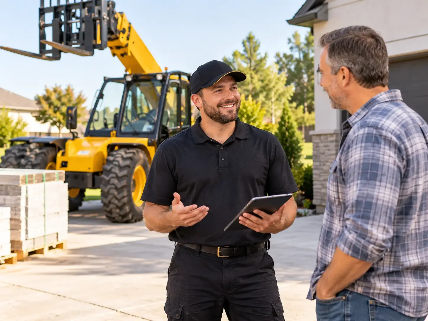 Forklift Rental Darwin, MN FAQs